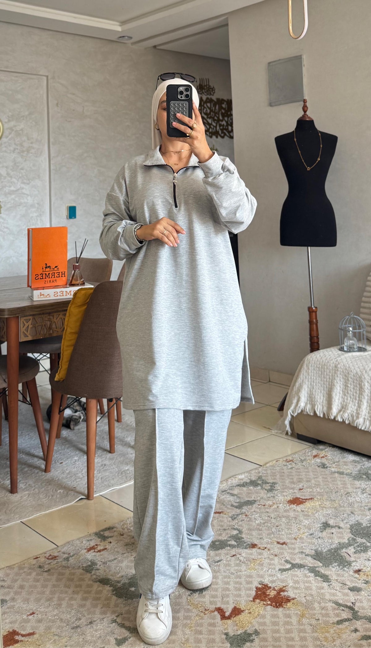 Ensemble malak
