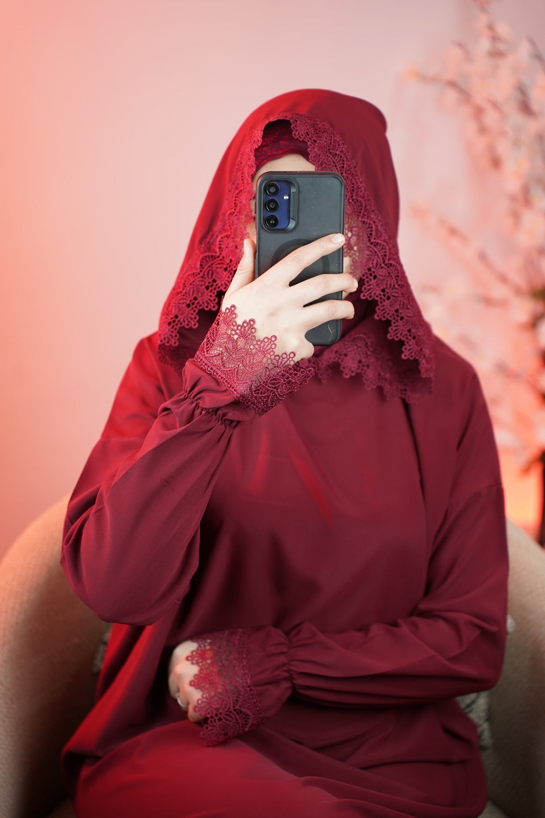 Abaya.