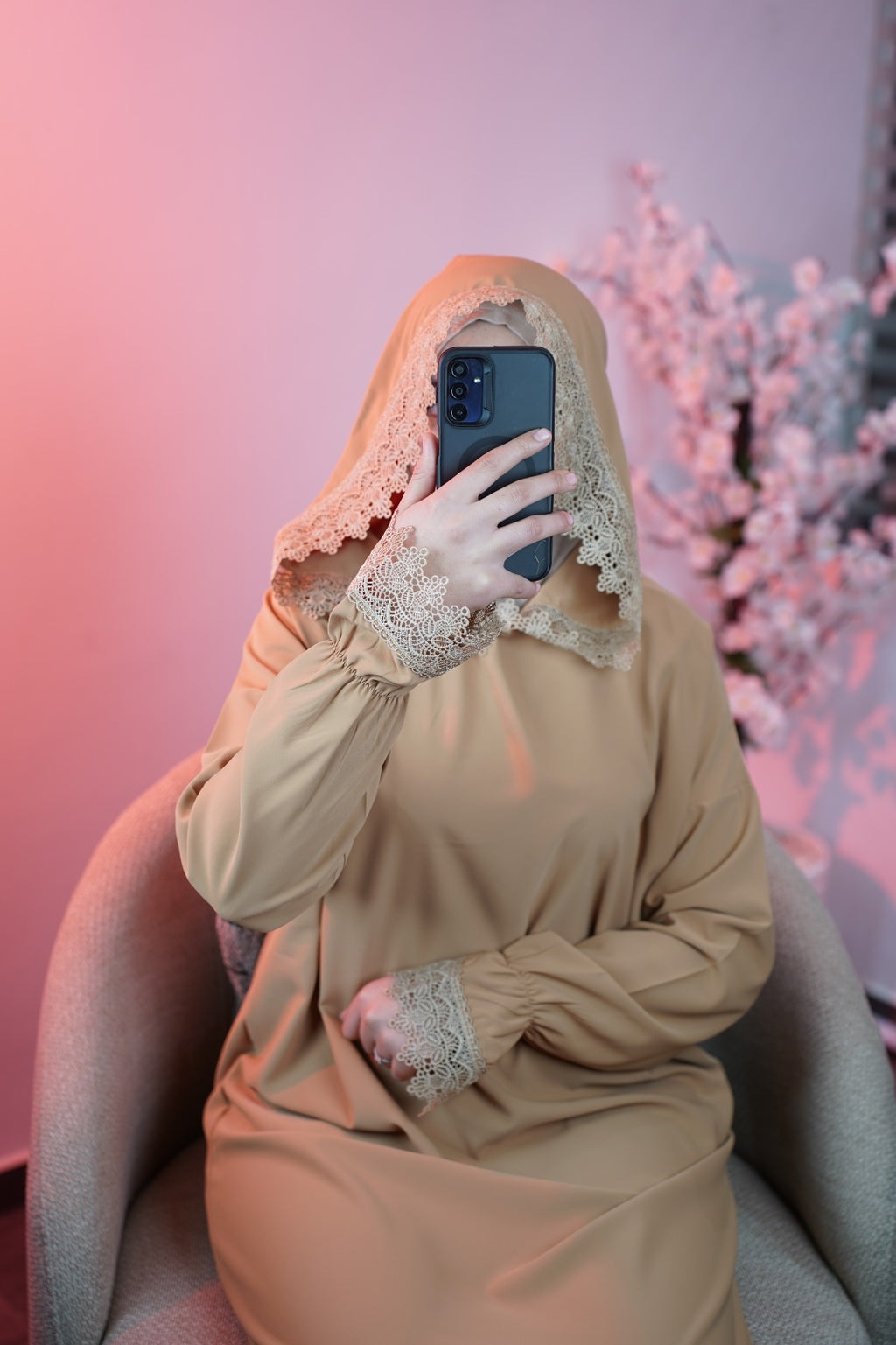 Abaya.