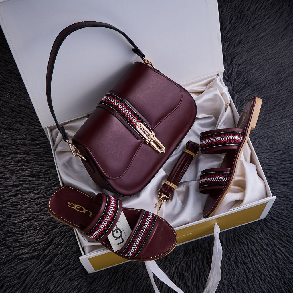 Sac banda sndala ugg banda