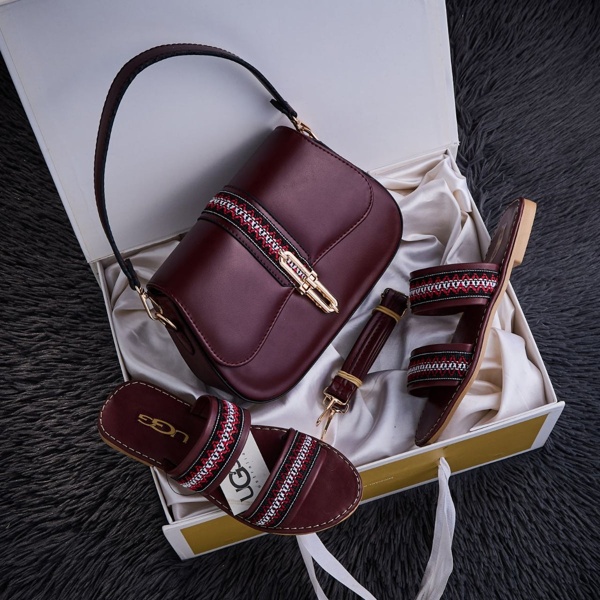Sac banda sndala ugg banda