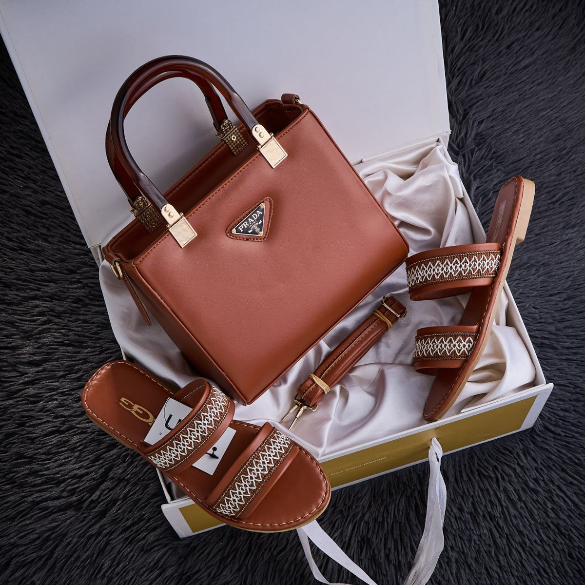 Sac prada sndala ugg banda