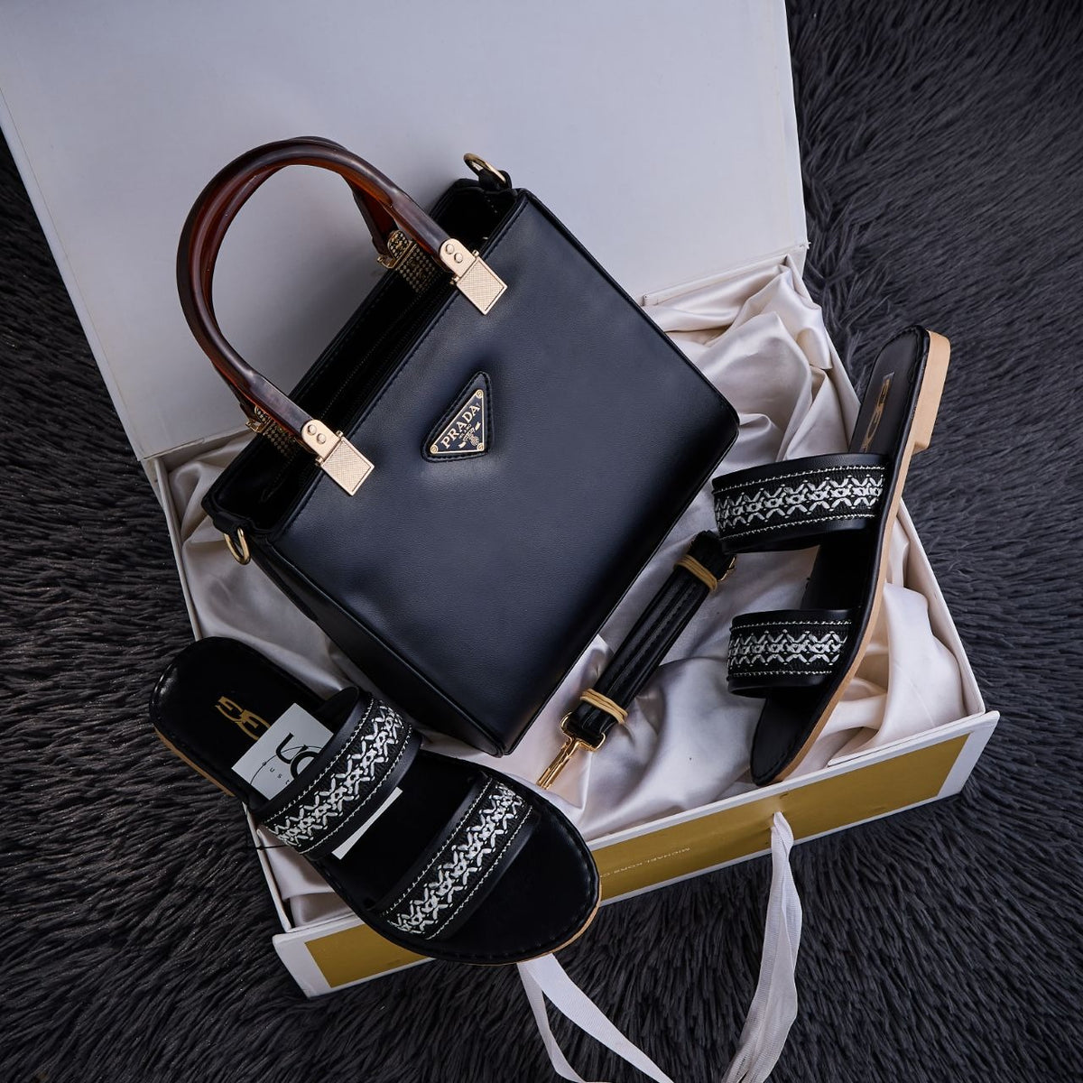 Sac prada sndala ugg banda