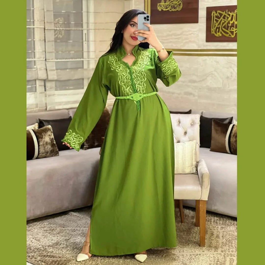 قفطان هماوي + بالمجدول