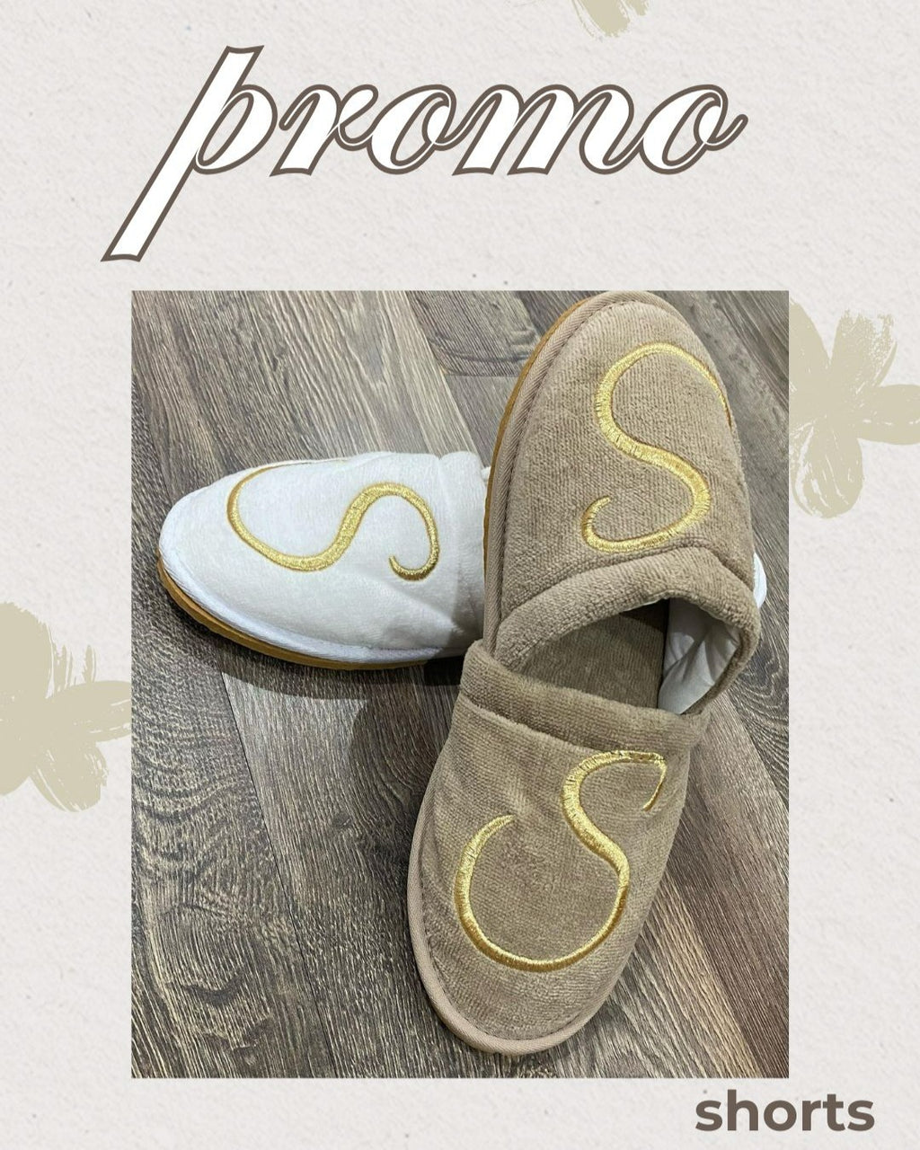 Pack 3 peignoir personnalisé