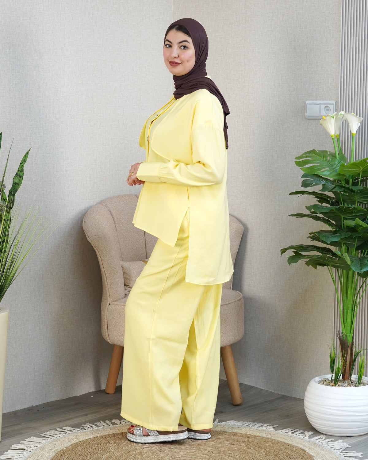 ✨ Ensemble Femme « Élégance &amp; Confort »