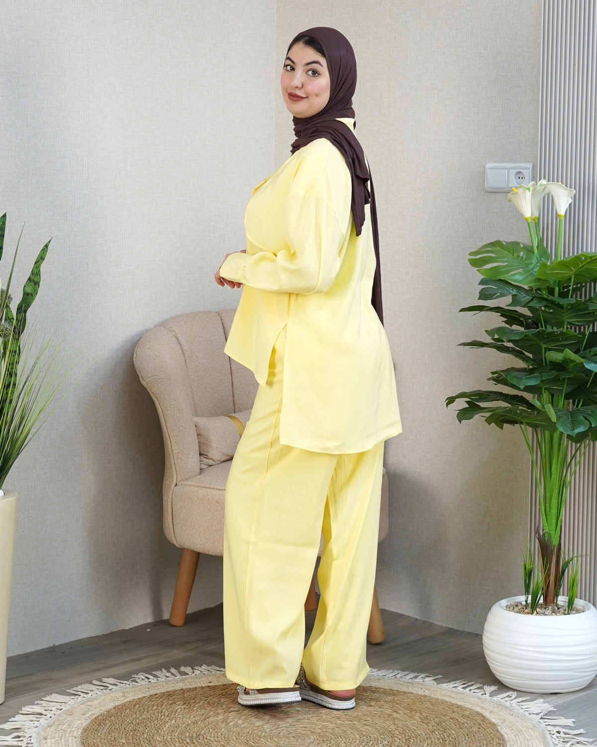 ✨ Ensemble Femme « Élégance &amp; Confort »