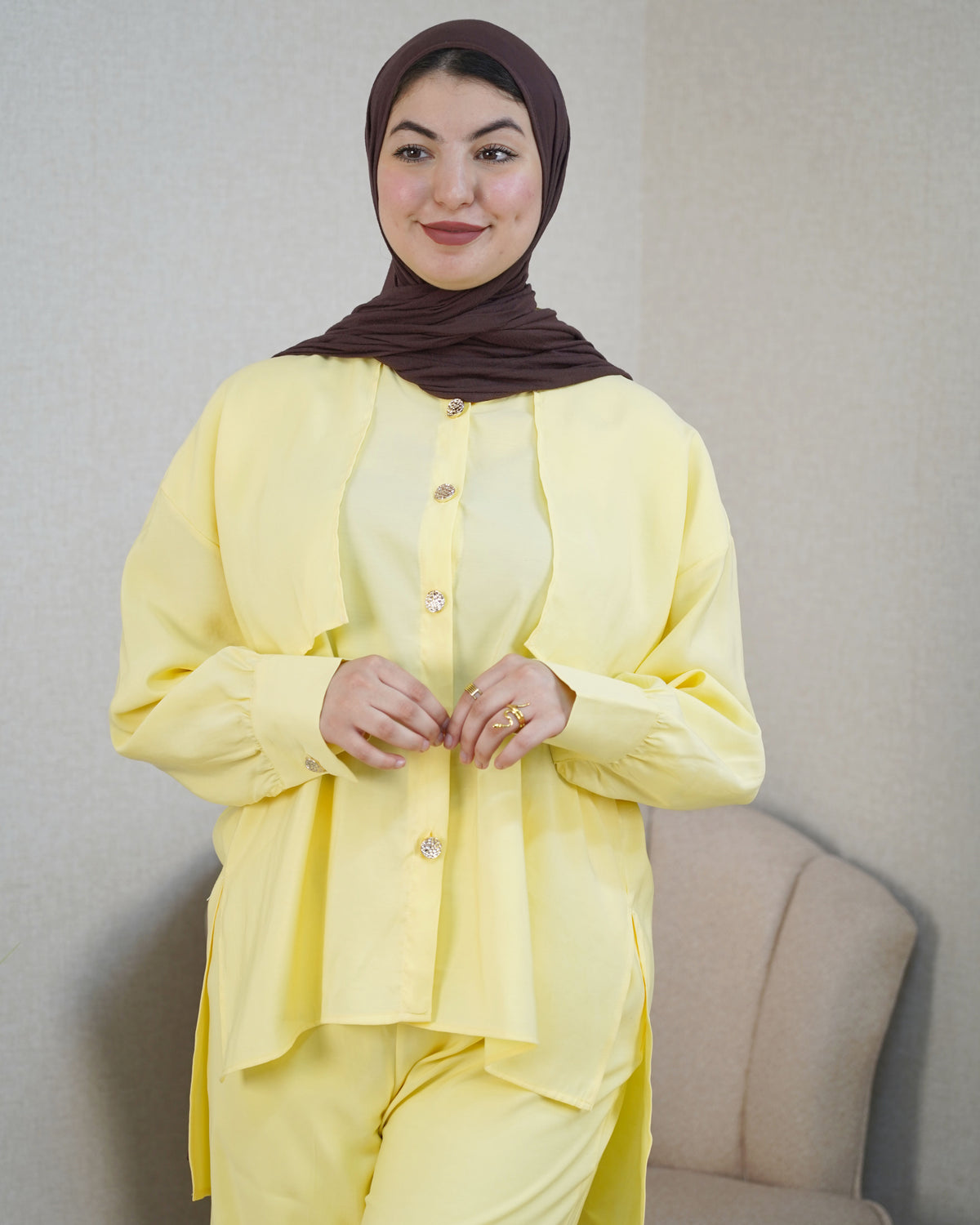 ✨ Ensemble Femme « Élégance &amp; Confort »