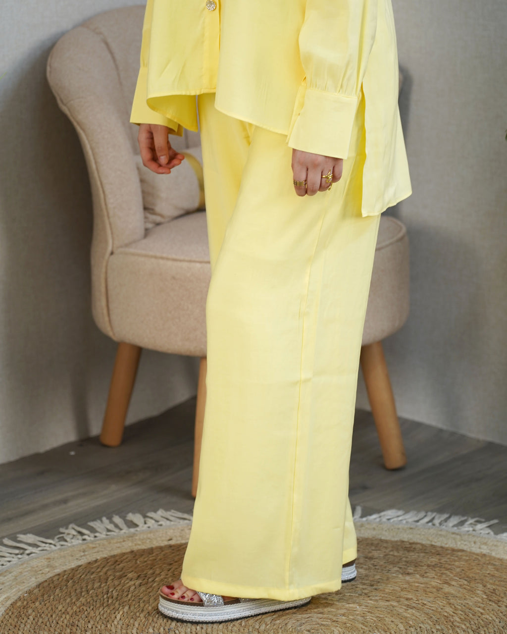 ✨ Ensemble Femme « Élégance &amp; Confort »