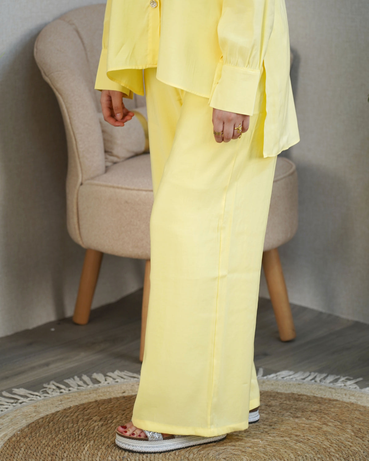 ✨ Ensemble Femme « Élégance &amp; Confort »