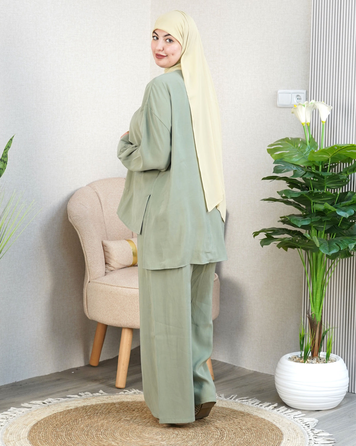 ✨ Ensemble Femme « Élégance &amp; Confort »