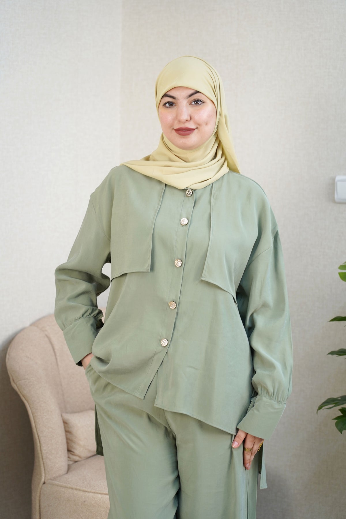 ✨ Ensemble Femme « Élégance &amp; Confort »