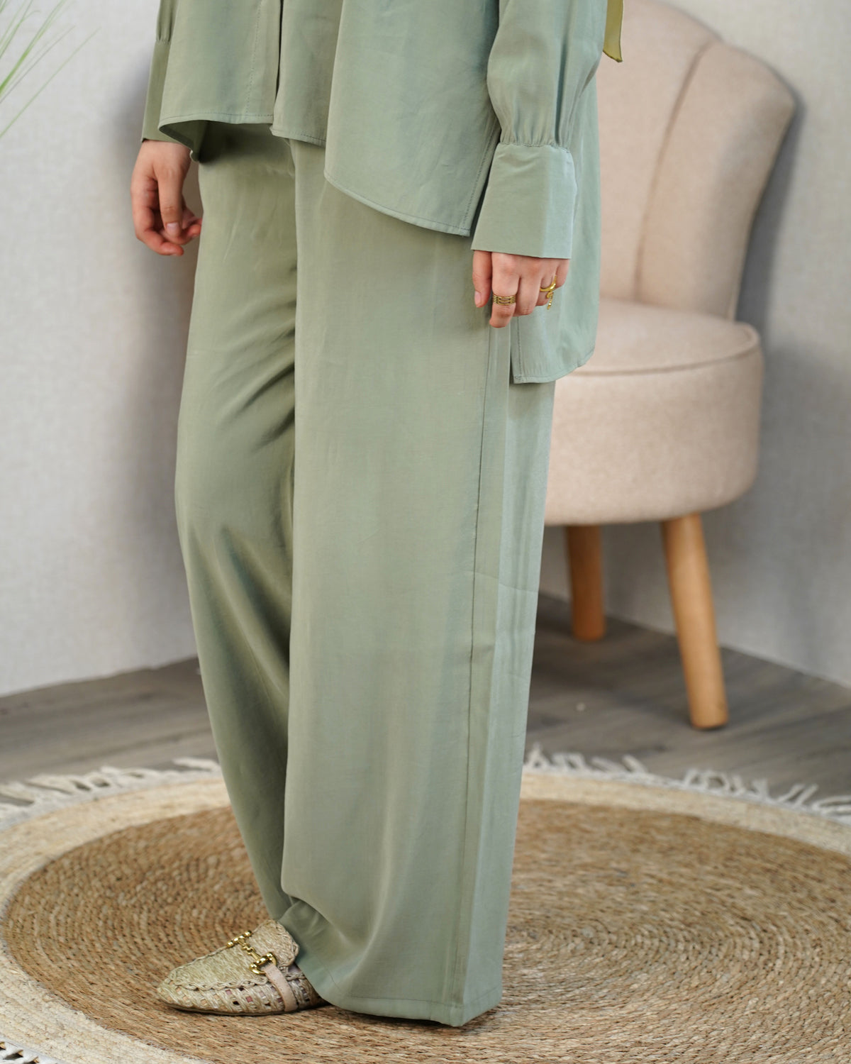 ✨ Ensemble Femme « Élégance &amp; Confort »