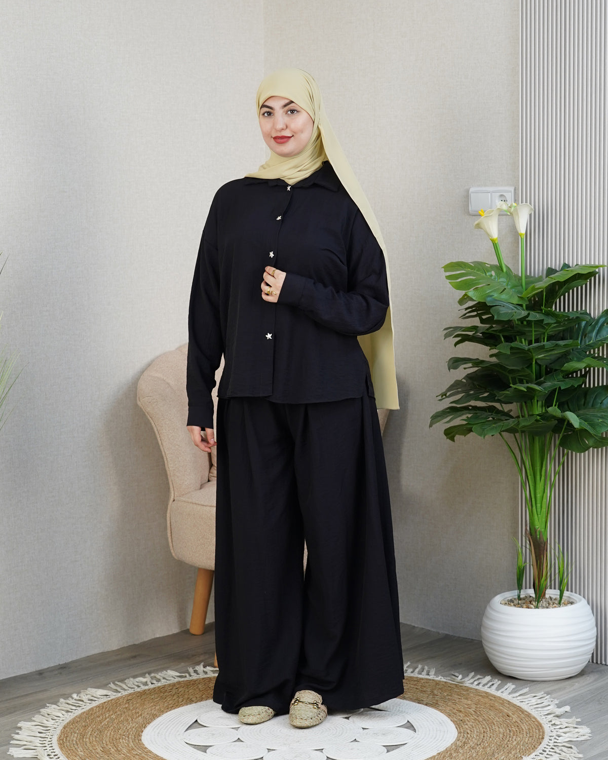 ✨ Ensemble féminin élégant et moderne