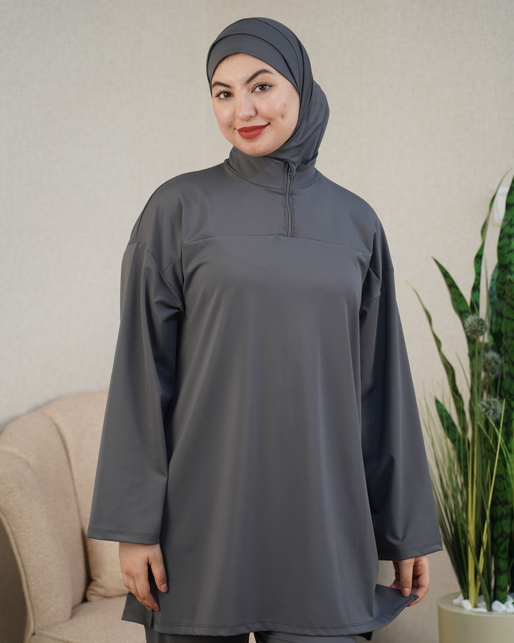 Burkini Femme 3 Pièces au Maroc | Burkini avec Hijab