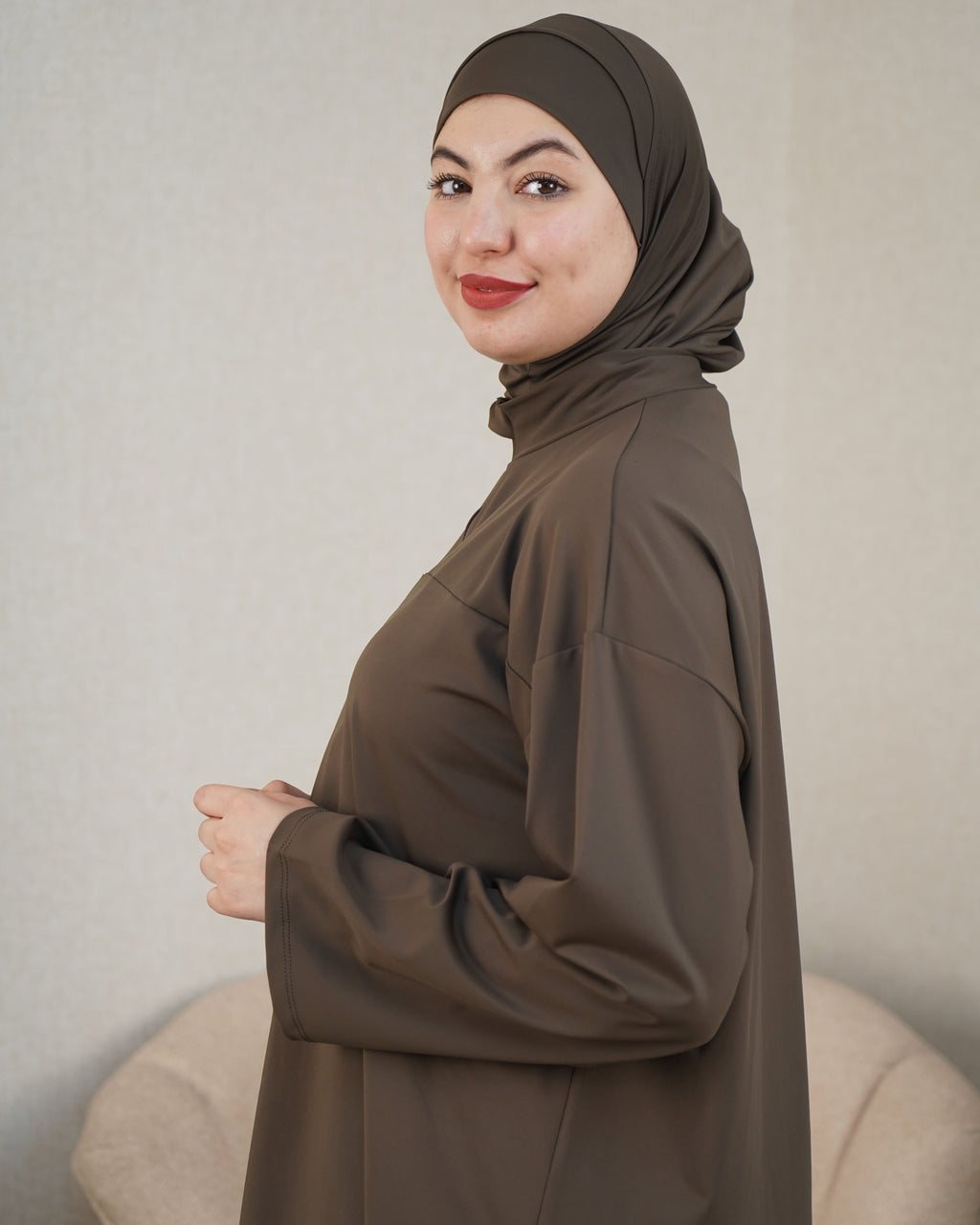 Burkini Femme 3 Pièces au Maroc | Burkini avec Hijab