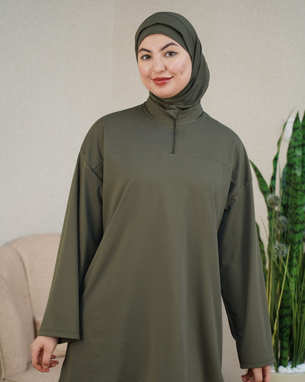 Burkini Femme 3 Pièces au Maroc | Burkini avec Hijab