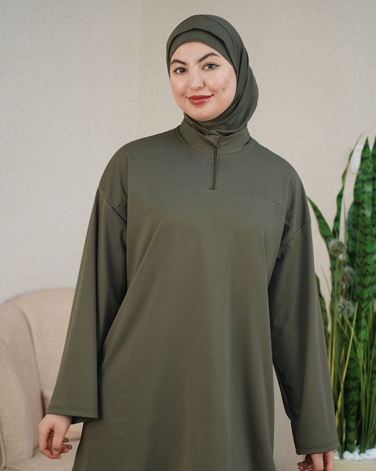 Burkini Femme 3 Pièces au Maroc | Burkini avec Hijab