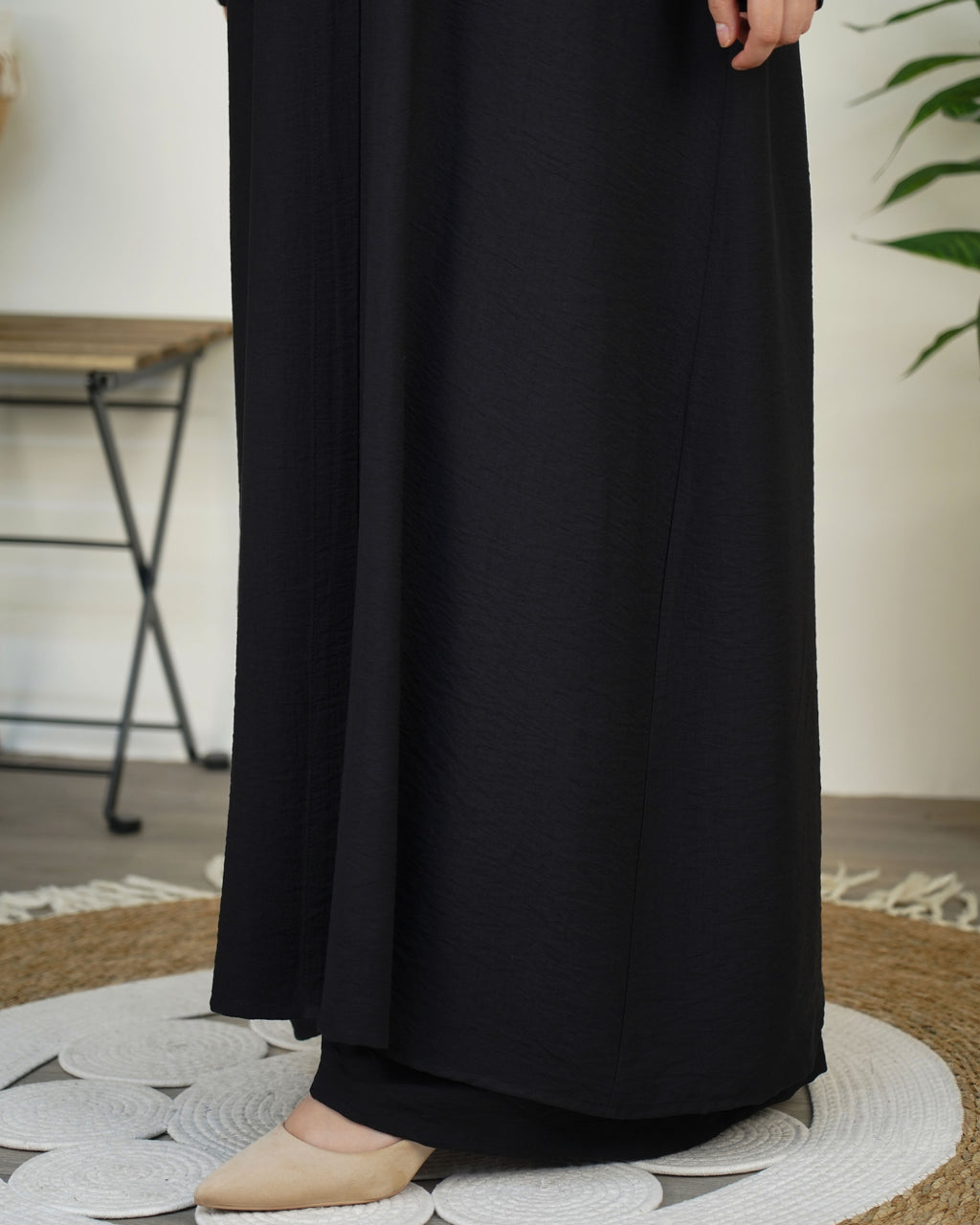 ✨ Robe longue femme élégante et pudique