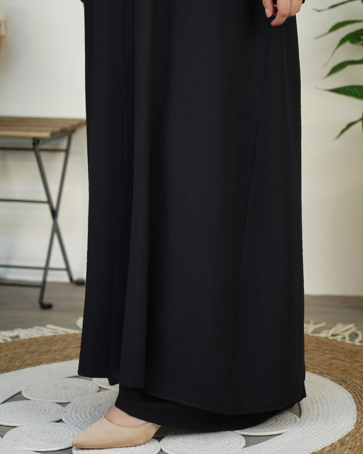 ✨ Robe longue femme élégante et pudique