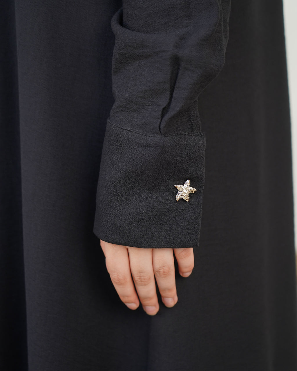 ✨ Robe longue femme élégante et pudique