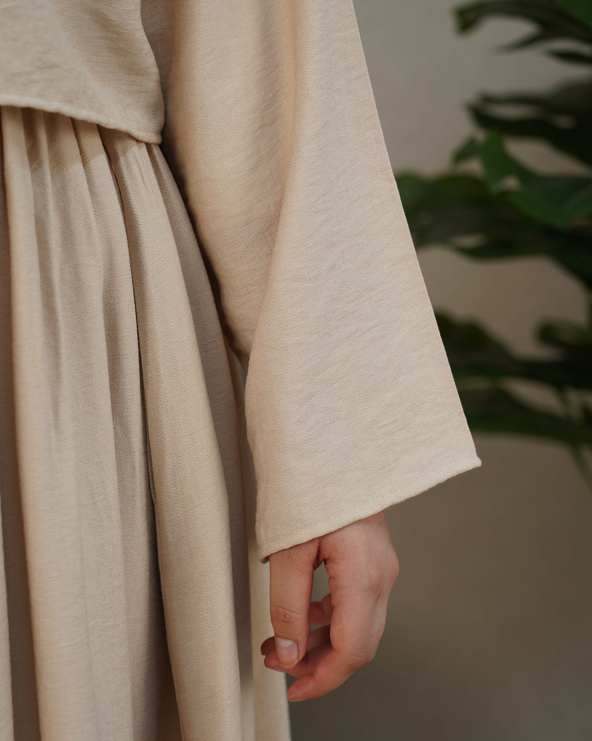 🌸 Robe longue femme modeste