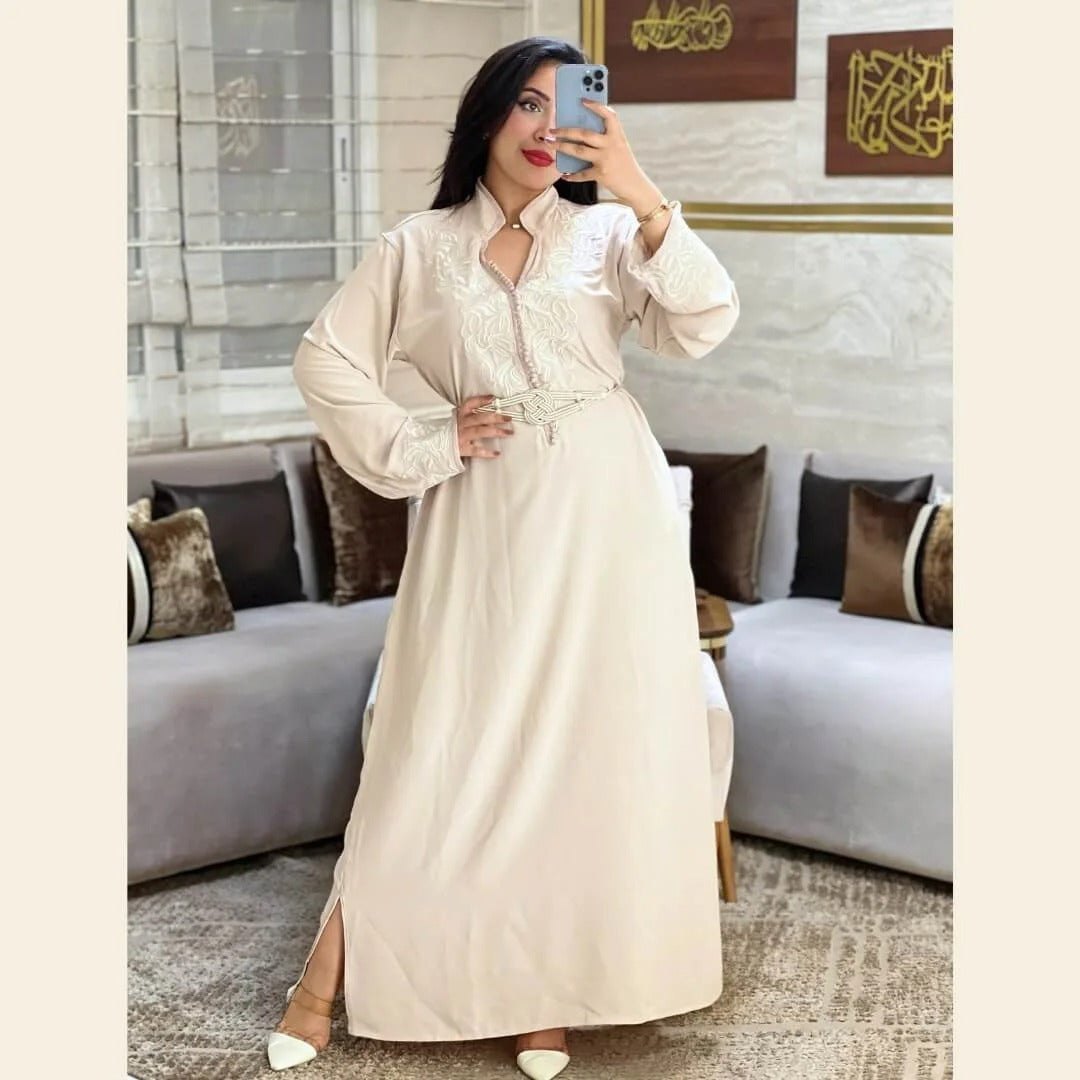 قفطان هماوي + بالمجدول