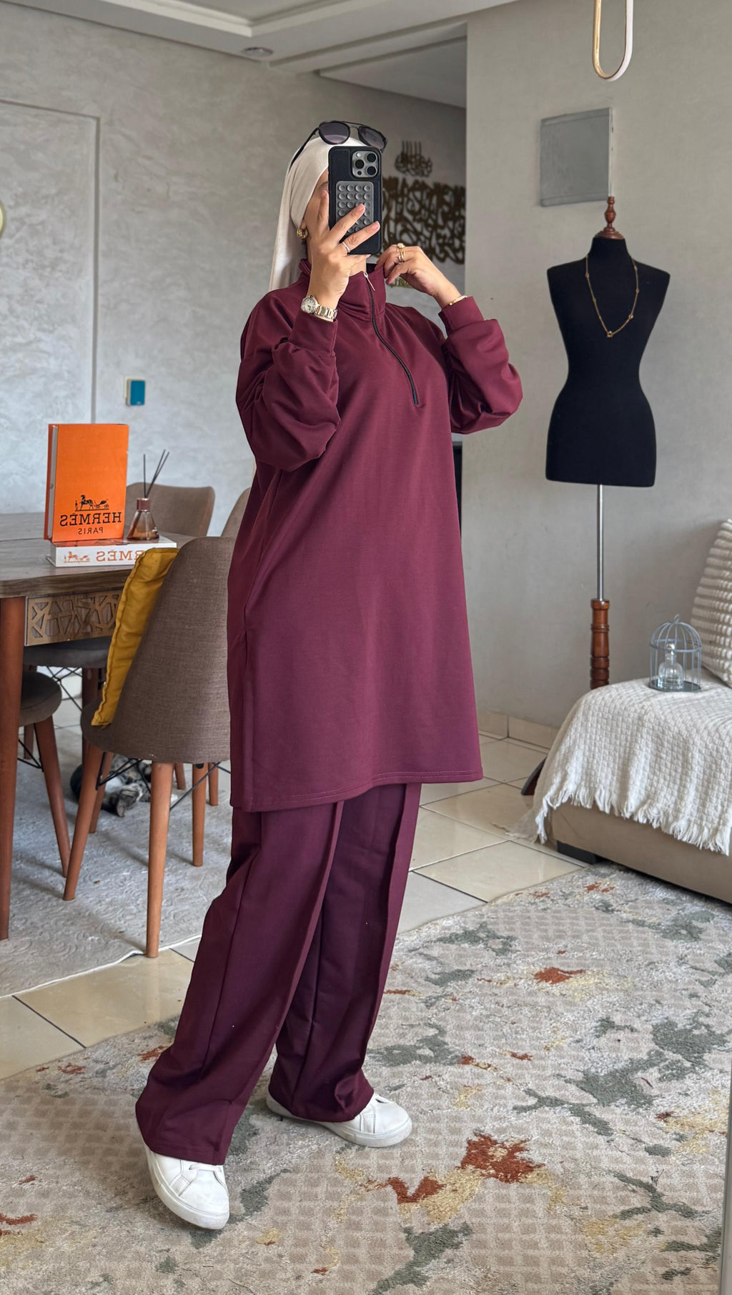 Ensemble malak