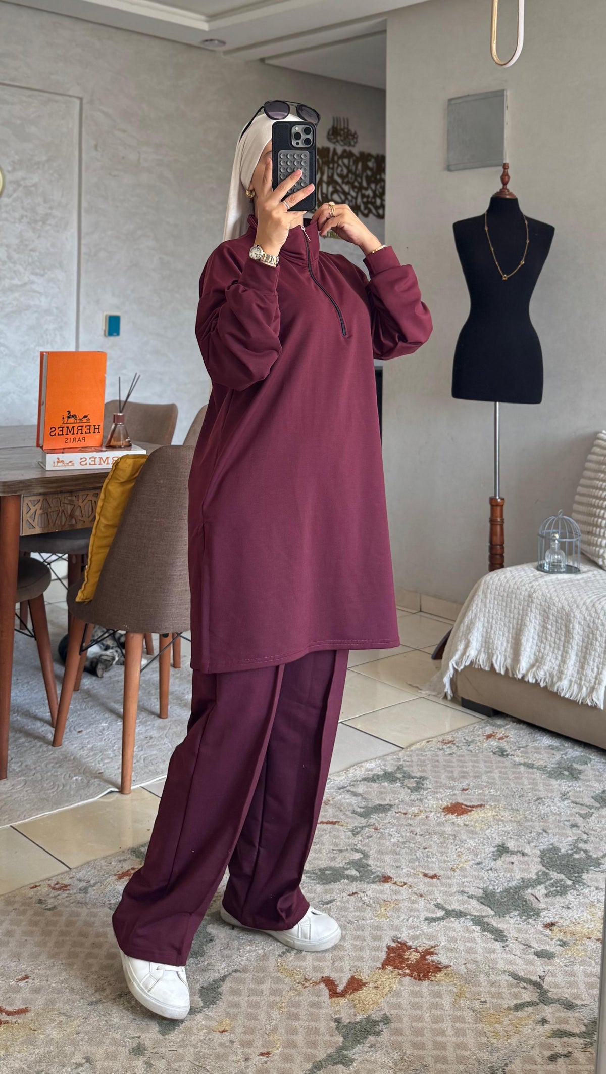 Ensemble malak