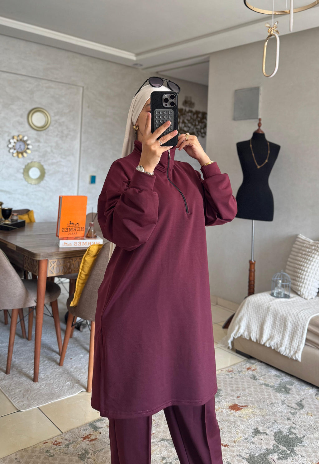Ensemble malak
