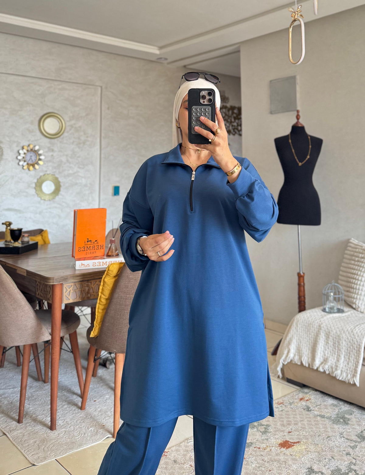 Ensemble malak