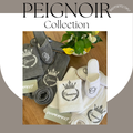 Peignoir pack couple personnalise