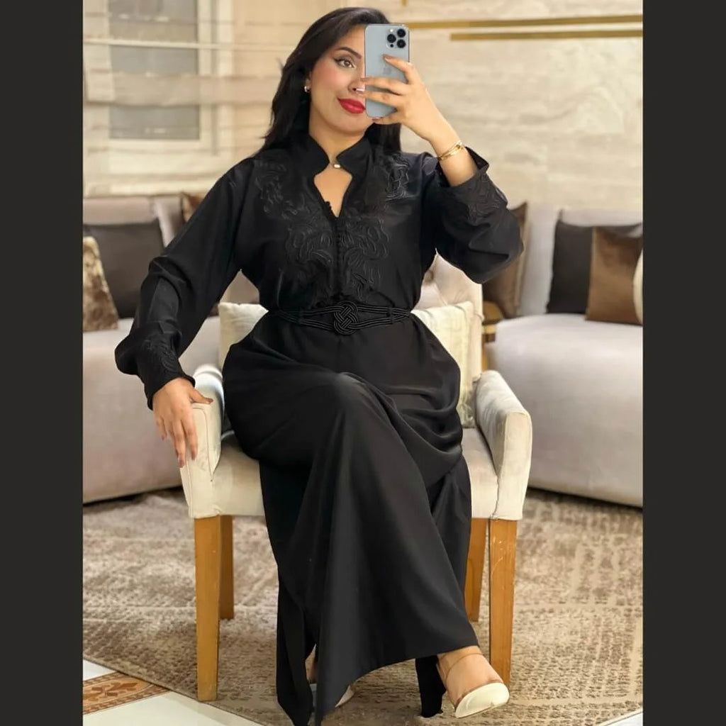 قفطان هماوي + بالمجدول