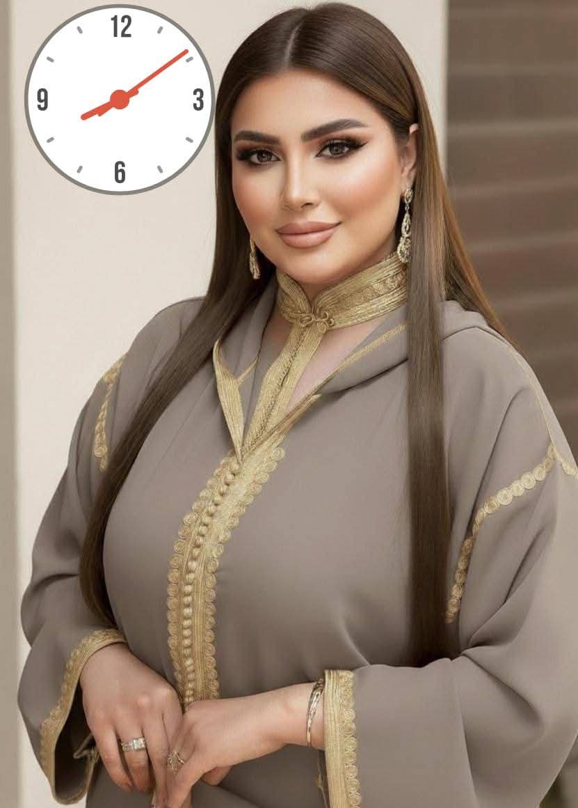 جلابة 2 بياس جلابة + قفطان