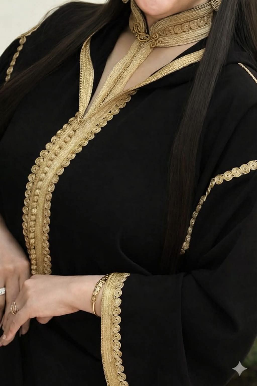 جلابة 2 بياس جلابة + قفطان