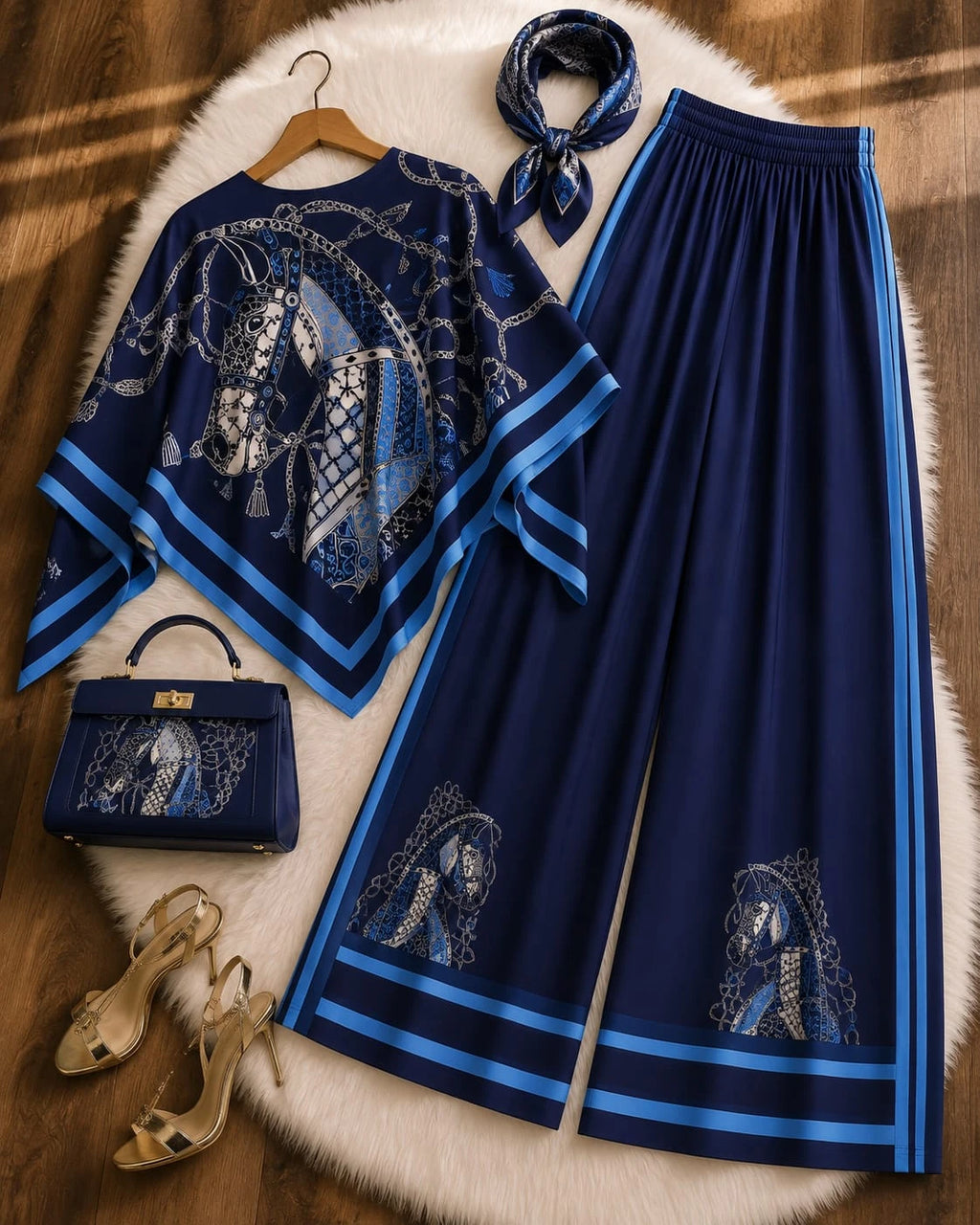 Élégance &amp; Distinction 💙✨