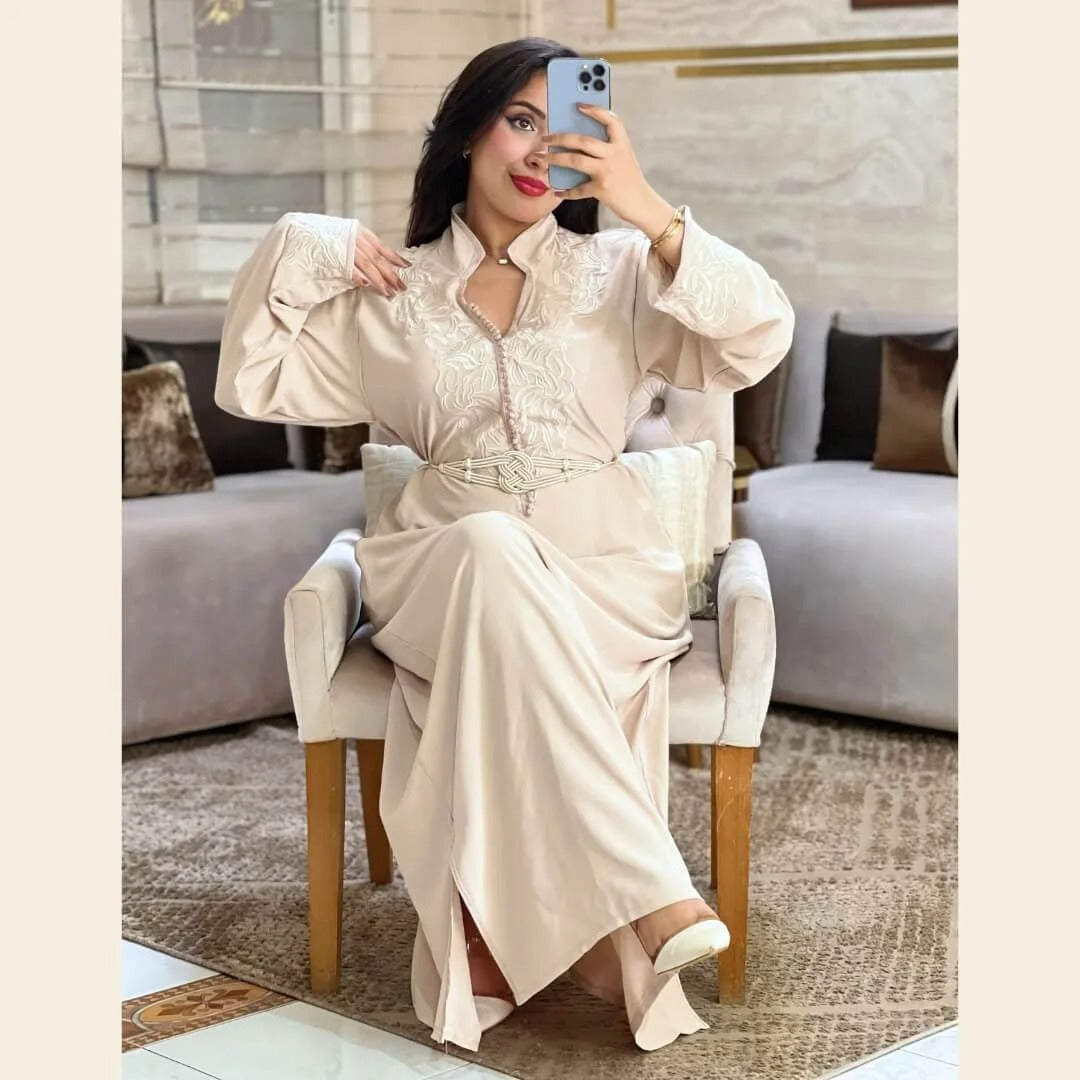 قفطان هماوي + بالمجدول