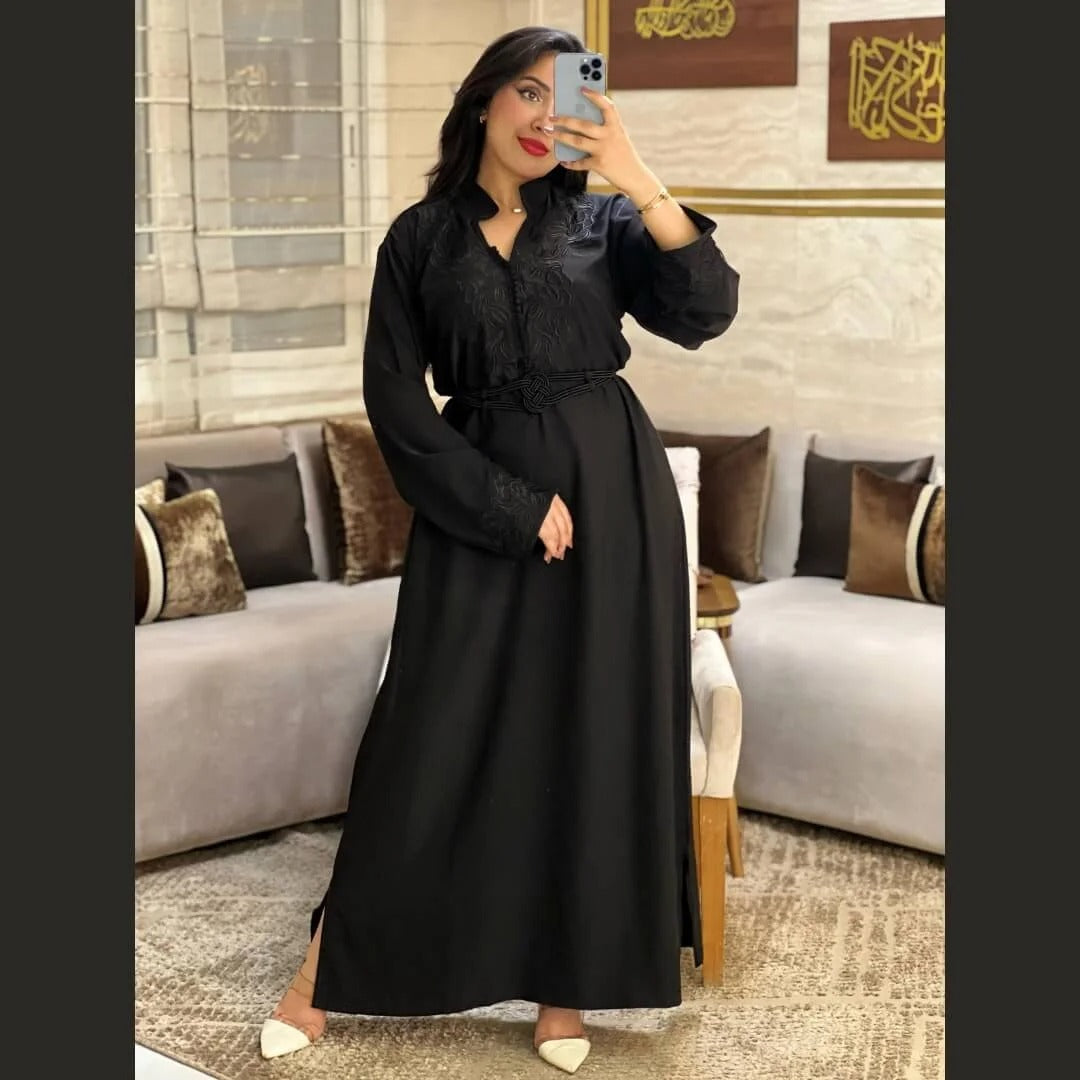 قفطان هماوي + بالمجدول
