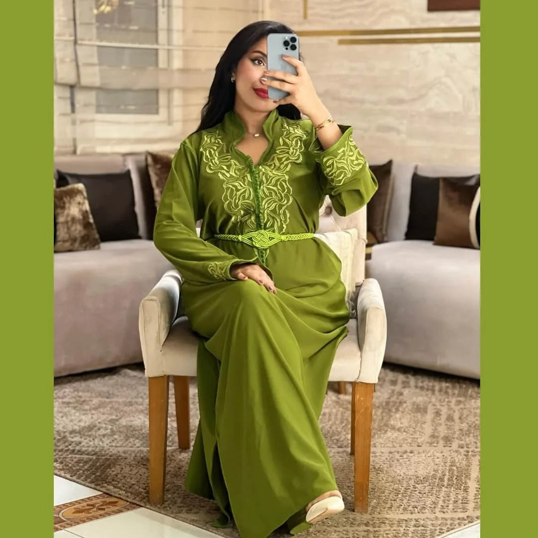 قفطان هماوي بالمجدول